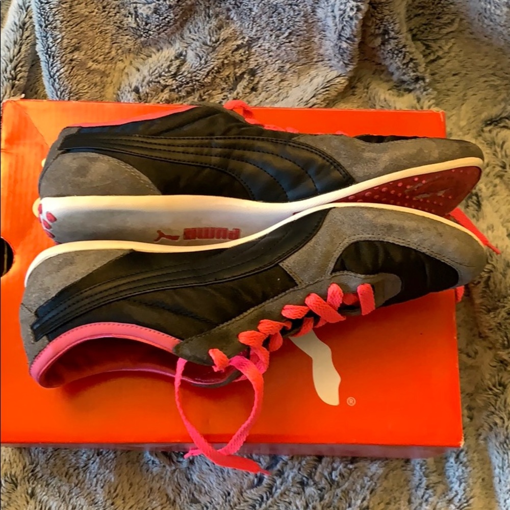 Puma shoes -vintage - Picture 3 of 5